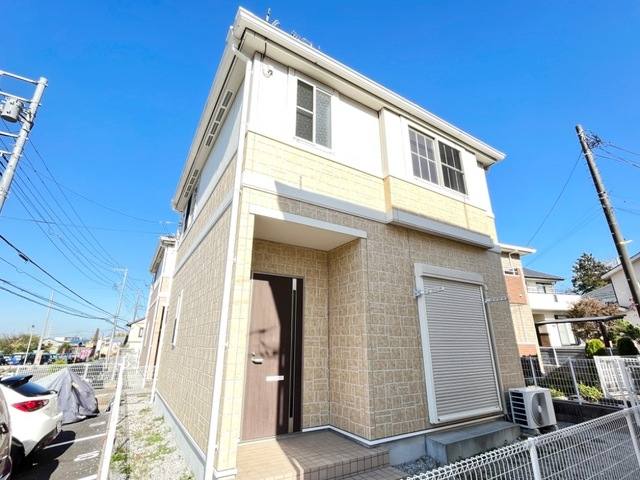 ベルテ弥生台 建物画像