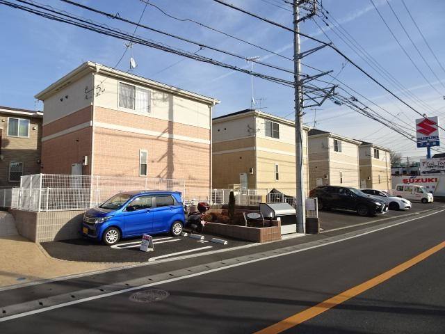 ベルテ弥生台 室内写真2