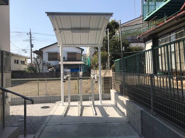 エバープレイス 室内写真3
