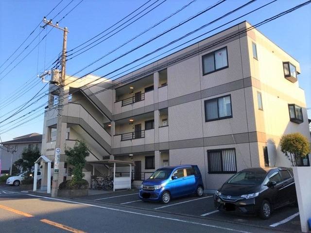 メゾンコンフォース 建物画像