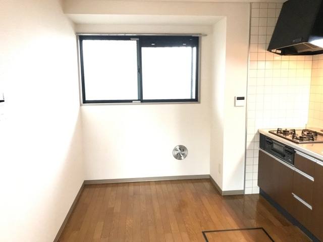 2DK 間取り図