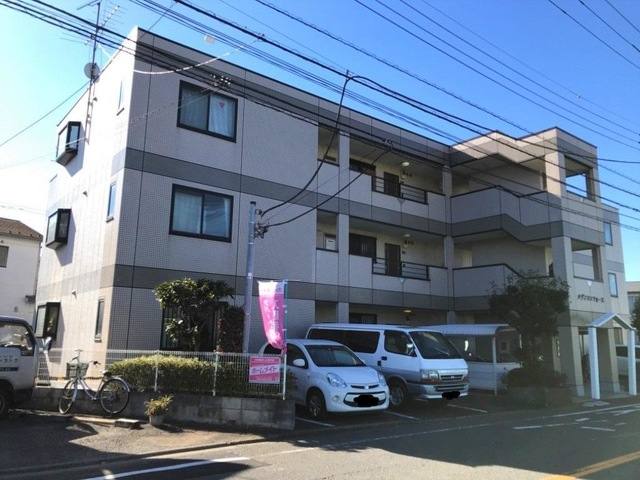 メゾンコンフォース 室内写真2