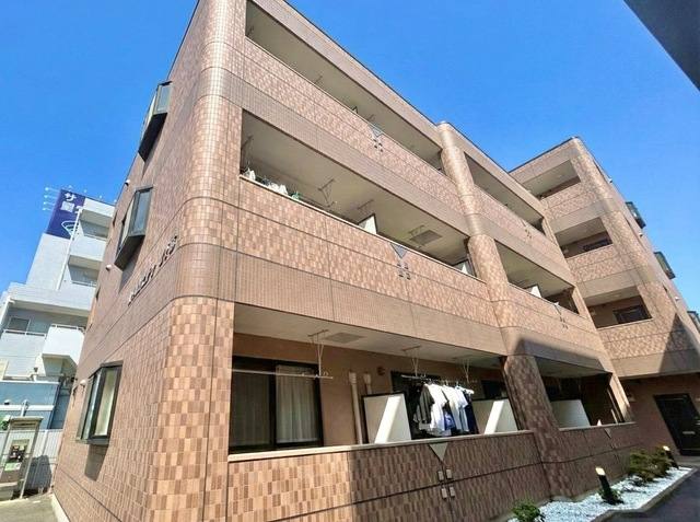 プロニティ 24S 建物画像