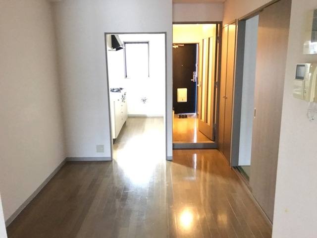 3LDK 間取り図