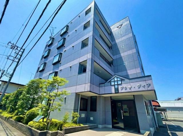 プラザ・ディア 建物画像