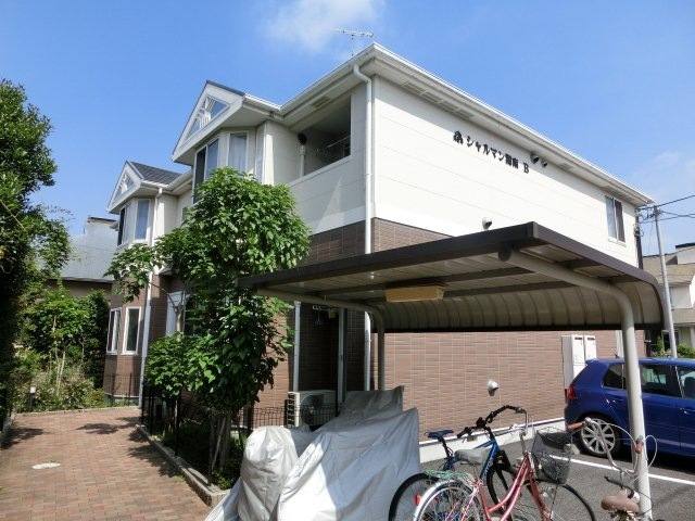 シャルマン湘南 Ｂ棟