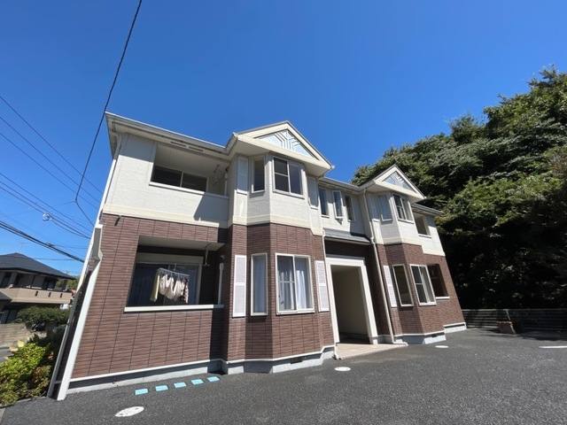 プランドール 建物画像