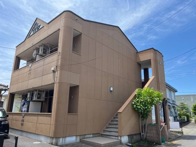アメニティハイム・Ｍスクエア 建物画像