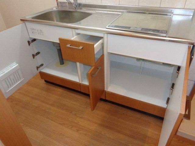 Ｂｌｕｅ Ｍｏｏｎ 室内写真4