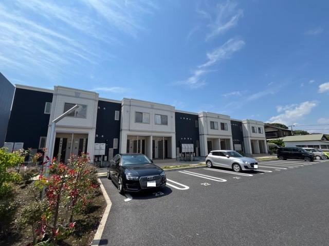 Ｐｌｕｍｅｒｉａ 建物画像