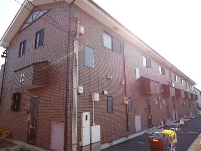 パシフィックテラス 室内写真3