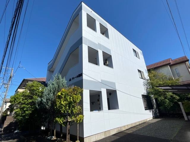 クレール湘南 建物画像