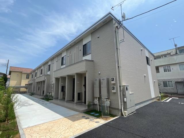 ポモドーロ 建物画像