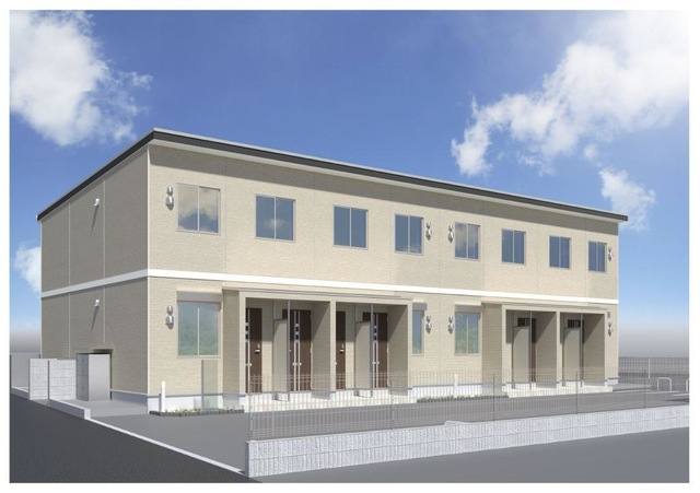 ストーンウェル 建物画像
