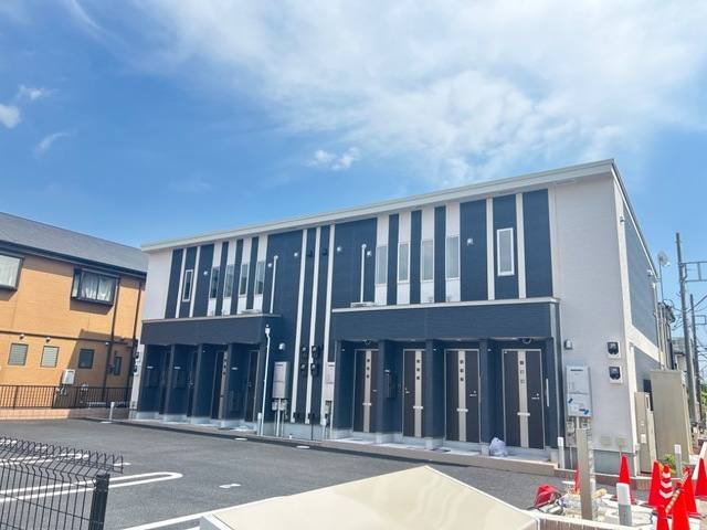 グランポート 建物画像