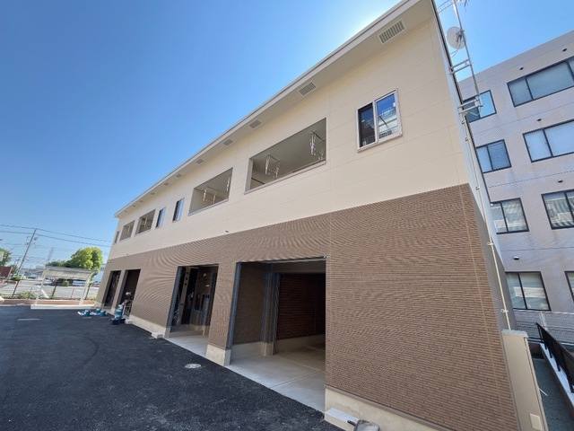 シルフィード本厚木 建物画像