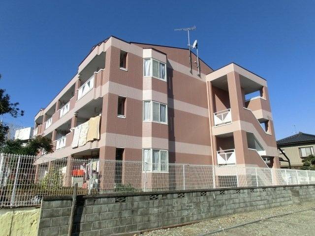アビタシオン 建物画像