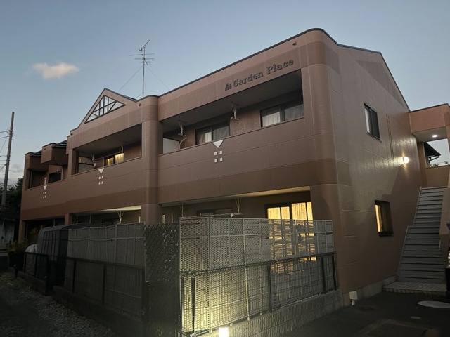 ガーデンプレイス 室内写真2