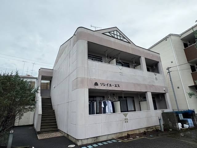 ソレイユ・エス 室内写真2