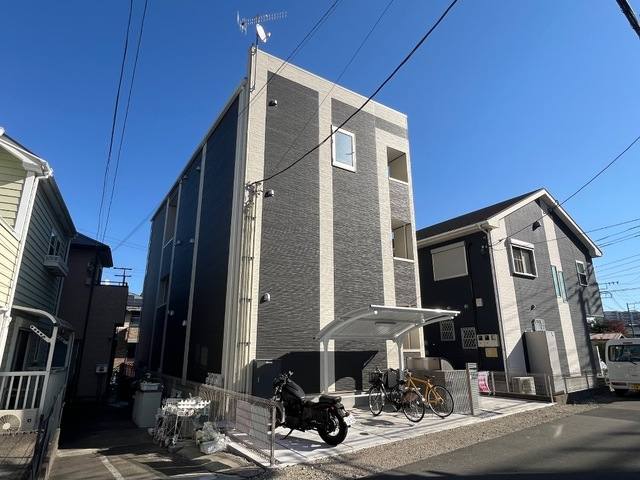 アプリコットＤ 室内写真2