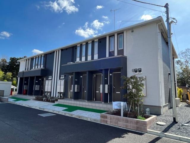 アウレリア 建物画像