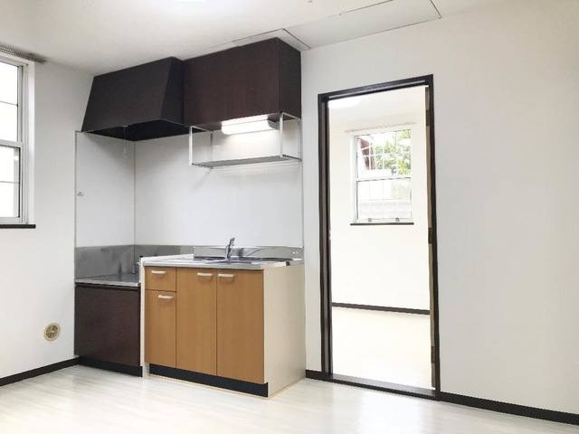 3DK 間取り図