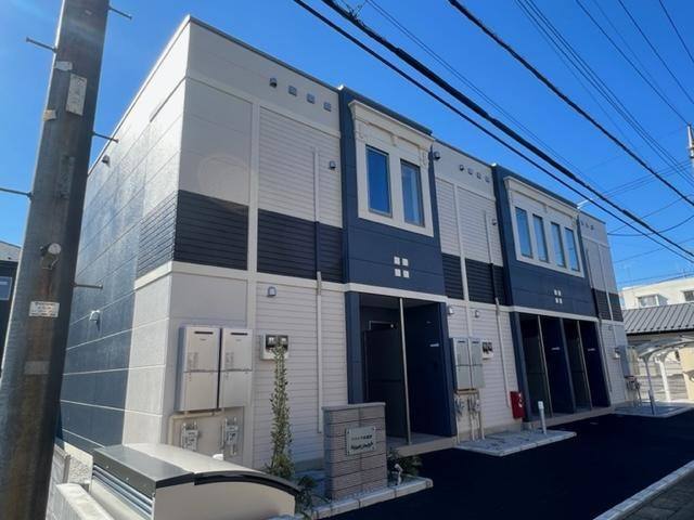 アクシア武蔵野 建物画像