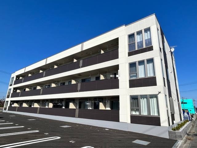 ブロッサム 建物画像
