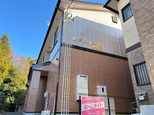 クリフ・リーベル参番館 室内写真3