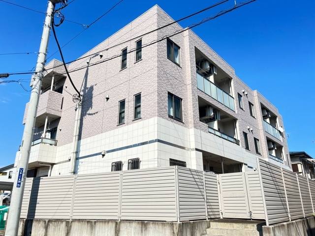 グランティス 建物画像