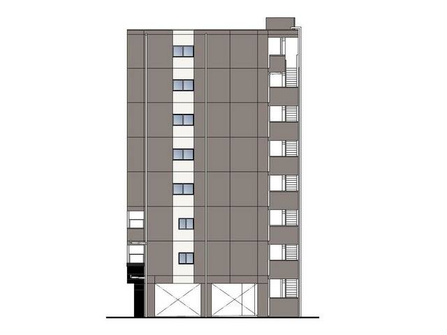 仮)八広4丁目店舗マンション新築工事 室内写真2
