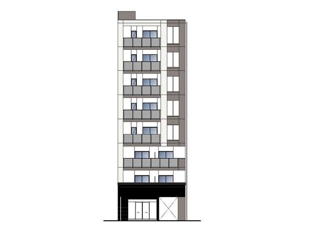 仮）八広４丁目店舗マンション新築工事 建物画像