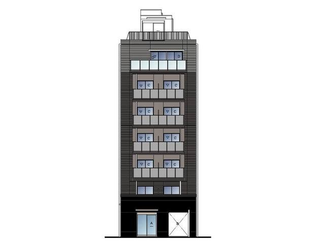 アンジュ グランディール 建物画像