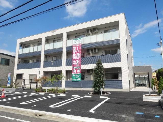 パーチェ・GARDEN Ⅱ 室内写真2