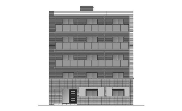 仮）梅田３丁目マンション新築工事