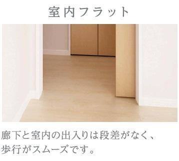 仮）梅田３丁目マンション新築工事 室内写真6