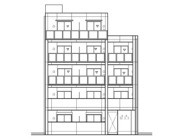 フェリーチェ 建物画像