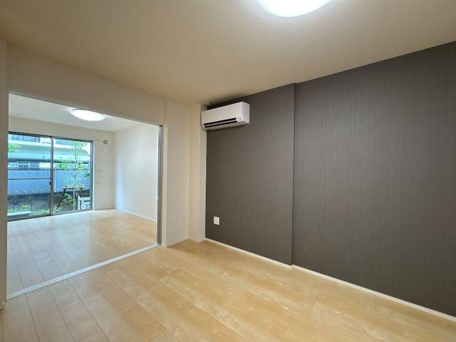 1DK 間取り図