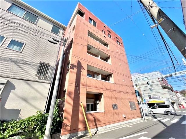 コンフォート本牧 建物画像