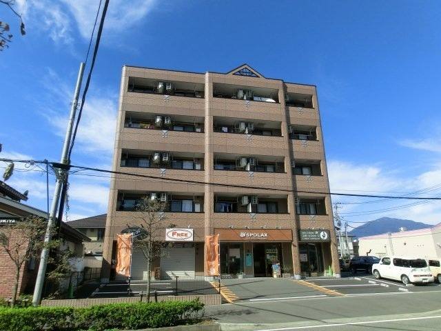 ルミナス・ネロ 建物画像