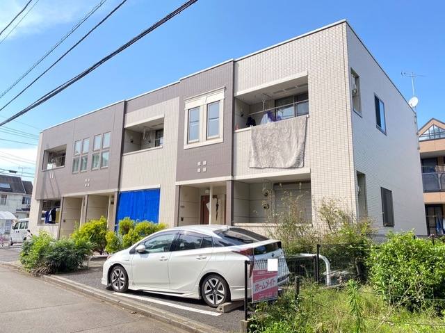 パルティール 建物画像