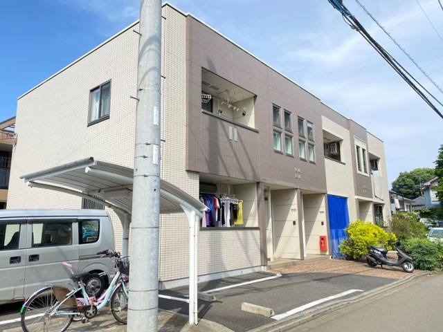 パルティール 室内写真2