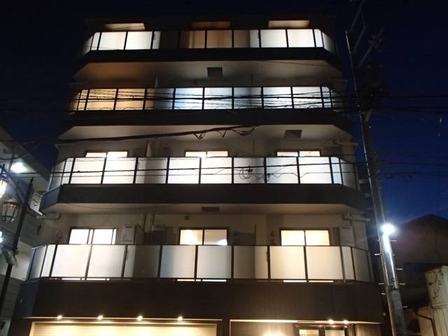 アルヴェージュ 室内写真3