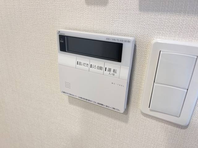 クリーヴィア 室内写真11