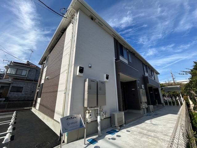 グランディール 建物画像
