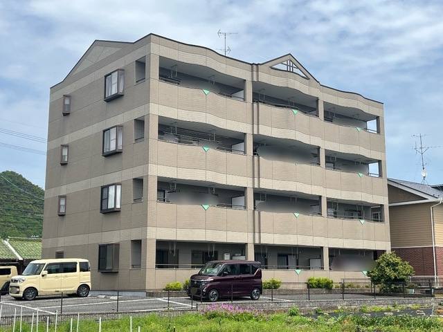 グレイススクエア 建物画像