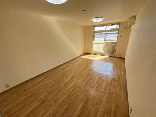 1R 間取り図
