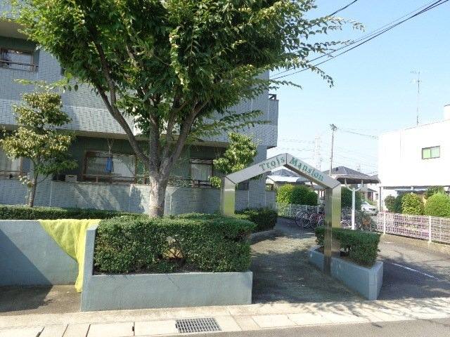トゥアマンション 室内写真2