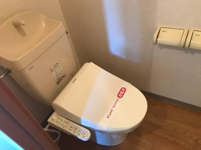 リミエールしろのうち 室内写真6