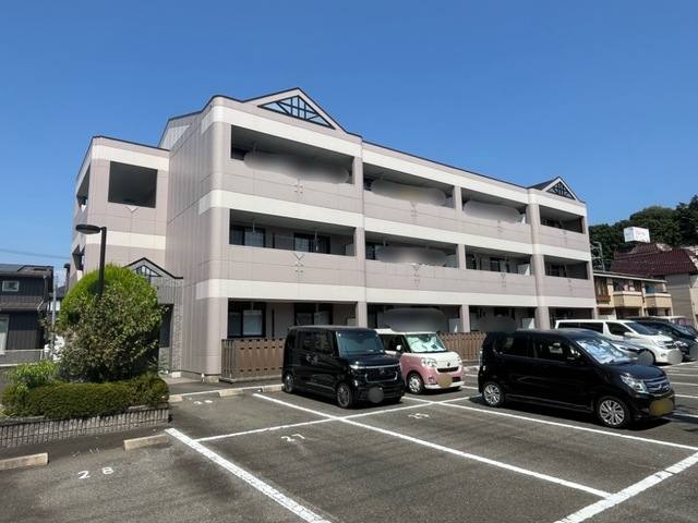 サンタモニカ・長良 建物画像